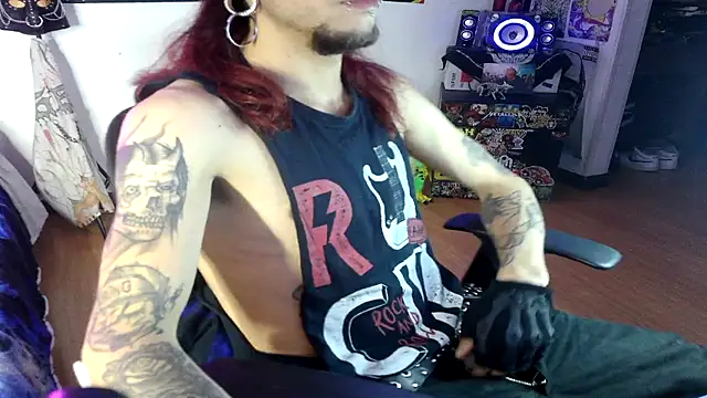 davidroses420 online show from December 3, 2:47 am