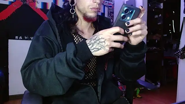 davidroses420 online show from March 6, 1:27 am