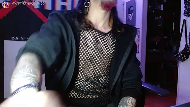 davidroses420 online show from March 6, 4:30 am