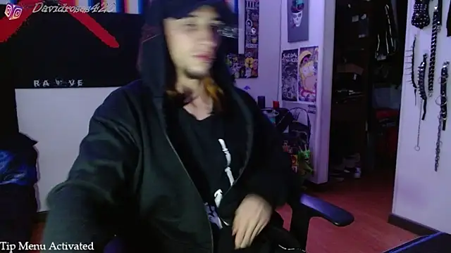 davidroses420 online show from March 11, 1:16 am