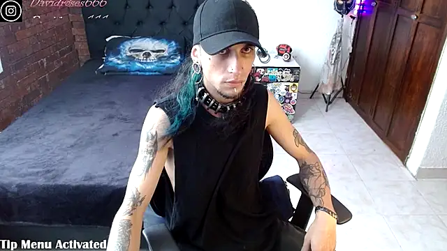 davidroses420 online show from November 24, 6:29 pm