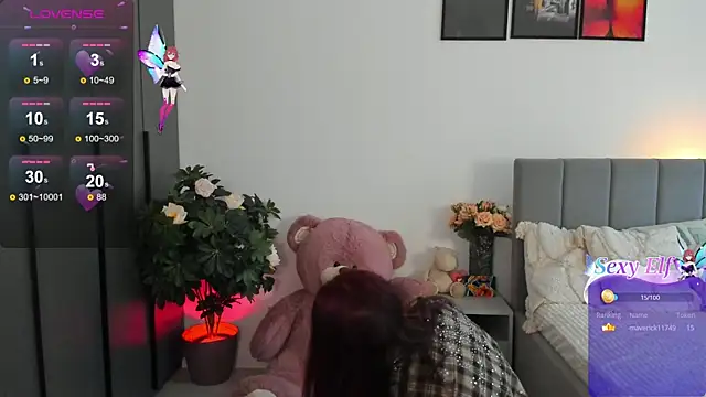 KerryCandy Girl online show from March 6, 12:09 pm