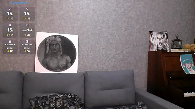 Marvelboy  online show from December 7, 9:11 pm