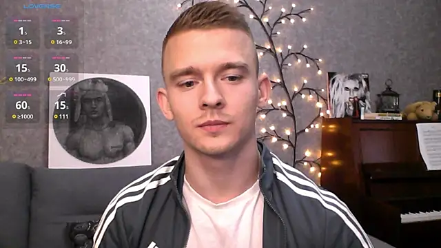 Marvelboy  online show from January 23, 12:09 pm