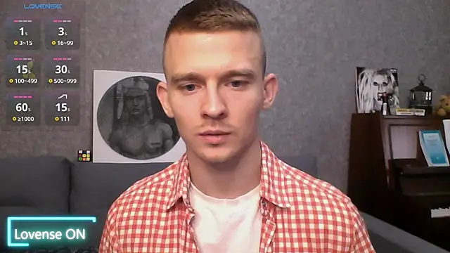 Marvelboy  online show from March 12, 12:15 pm