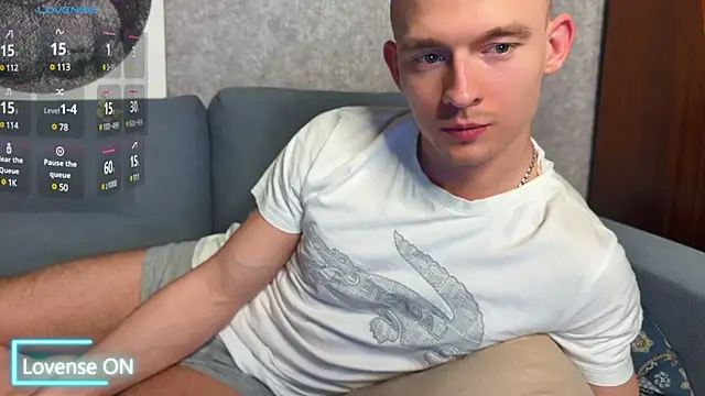 Marvelboy  online show from March 14, 10:16 pm