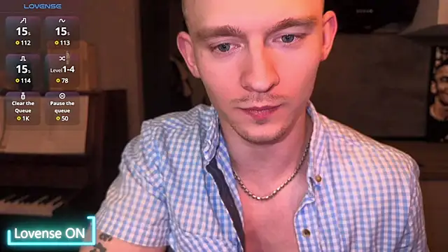 Marvelboy  online show from March 20, 10:18 pm