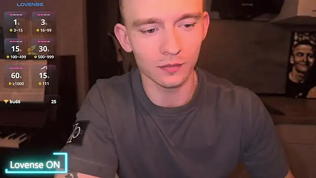 Marvelboy  online show from March 21, 10:28 pm