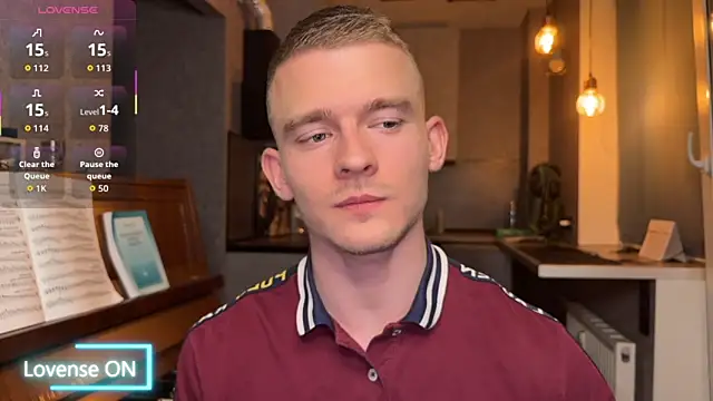 Marvelboy  online show from October 23, 9:35 pm