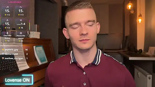 Marvelboy  online show from November 12, 4:51 pm