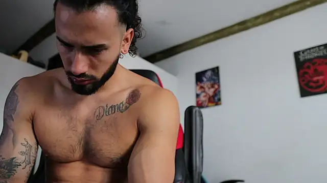 Snapshot of Baky_sexy chatting on January 24, 12:41 pm Baky sexy online show from January 24, 12:41 pm