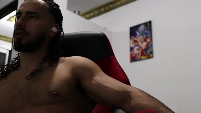 Snapshot of Baky_sexy chatting on January 26, 1:52 am Baky sexy online show from January 26, 1:52 am