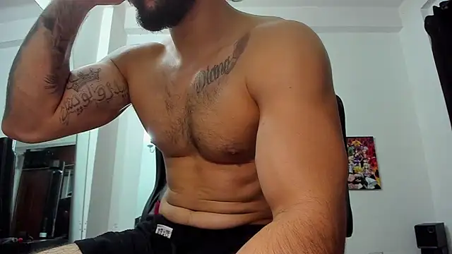 Snapshot of Baky_sexy chatting on March 1, 2:34 pm Baky sexy online show from March 1, 2:34 pm