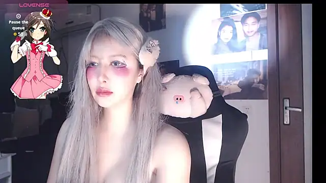 candy cola online show from October 21, 12:55 am