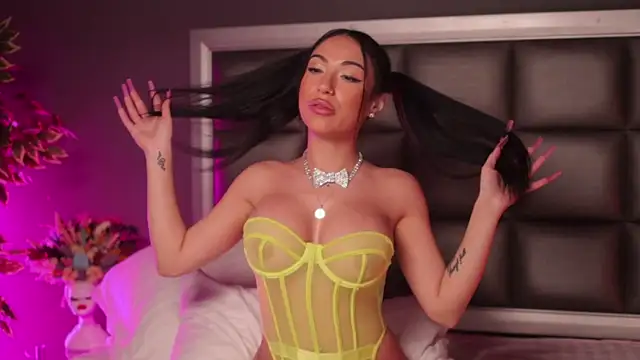 Anais Bloom online show from January 26, 11:29 pm