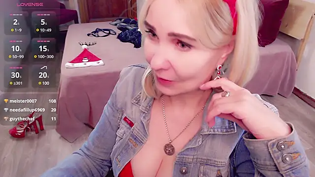  unique cam  online show from December 22, 2:49 pm