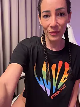 SweeetAlegra online show from February 20, 9:53 pm