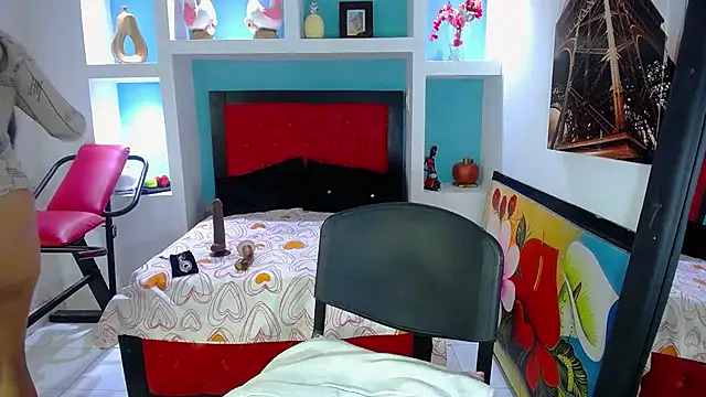 sexy latynx online show from February 21, 6:26 pm