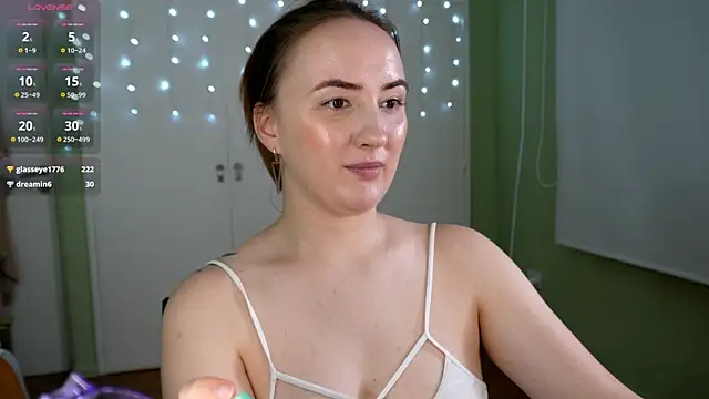 Black Eva  online show from March 7, 8:22 pm