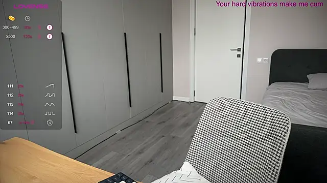 Snapshot of Chantwow chatting on December 28, 8:16 am Chantwow online show from December 28, 8:16 am