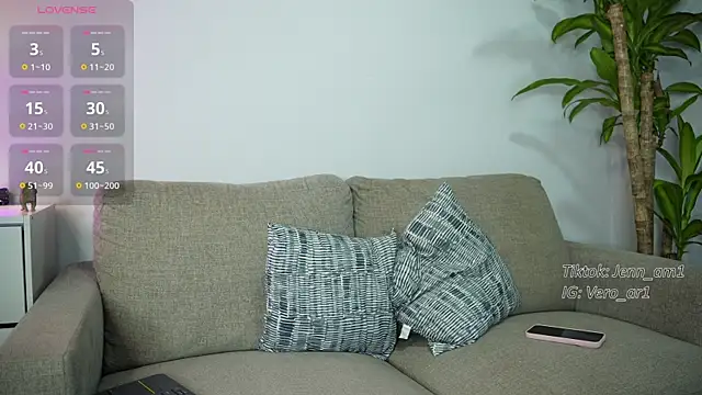 Veronica ar online show from October 20, 12:22 am