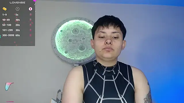 girl intense444 online show from January 8, 4:11 pm