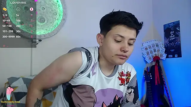 girl intense444 online show from February 17, 4:26 pm