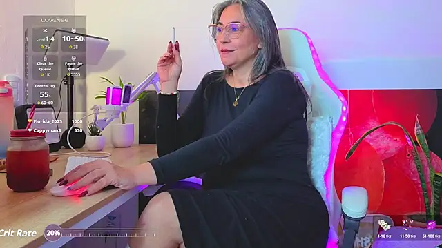 Katy Randy online show from October 10, 11:48 pm