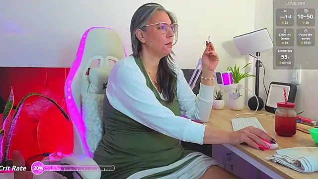 Katy Randy online show from October 12, 11:15 pm