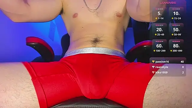 Alex smith00 online show from December 26, 3:27 am