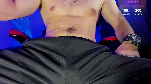 Alex smith00 online show from January 31, 2:26 am