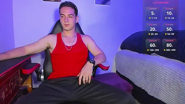 Alex smith00 online show from March 12, 11:22 pm