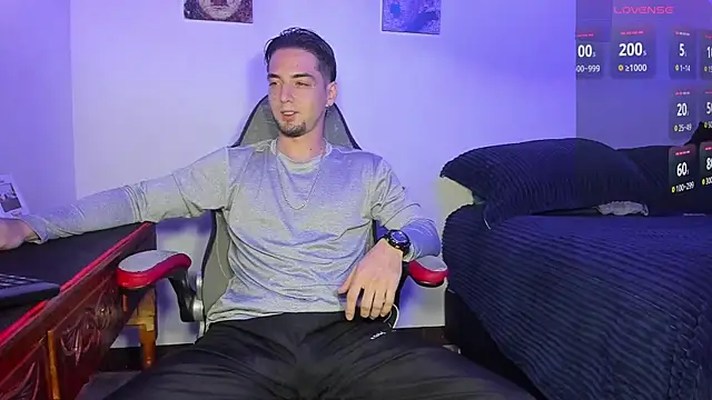 Alex smith00 online show from October 12, 10:31 pm