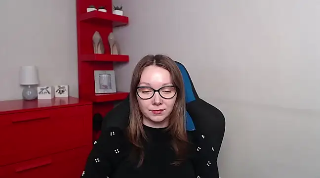 Snapshot of Cookie_zoe chatting on December 16, 7:26 am Cookie zoe online show from December 16, 7:26 am