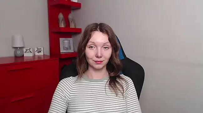 Snapshot of Cookie_zoe chatting on December 17, 6:35 am Cookie zoe online show from December 17, 6:35 am