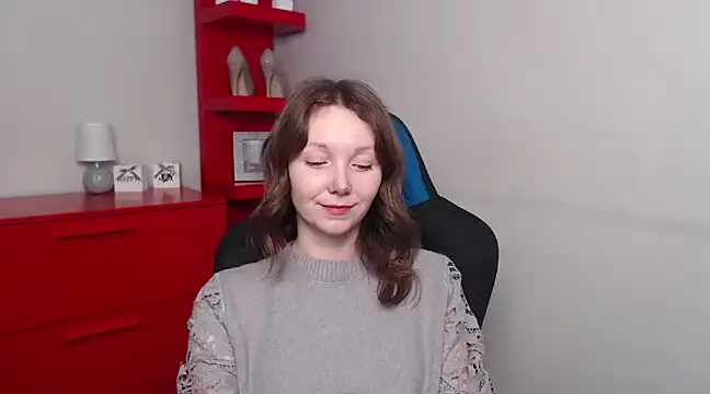 Snapshot of Cookie_zoe chatting on December 19, 6:34 am Cookie zoe online show from December 19, 6:34 am