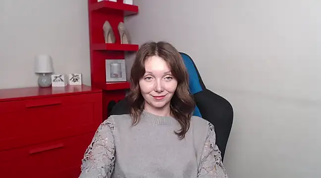 Snapshot of Cookie_zoe chatting on December 19, 9:40 am Cookie zoe online show from December 19, 9:40 am