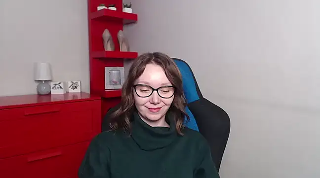 Snapshot of Cookie_zoe chatting on December 20, 7:22 am Cookie zoe online show from December 20, 7:22 am