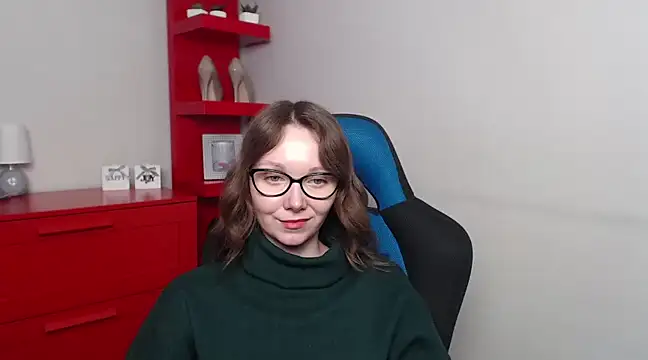 Snapshot of Cookie_zoe chatting on January 2, 12:35 pm Cookie zoe online show from January 2, 12:35 pm