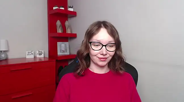 Snapshot of Cookie_zoe chatting on January 3, 10:41 am Cookie zoe online show from January 3, 10:41 am