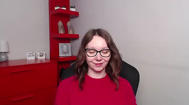 Snapshot of Cookie_zoe chatting on January 7, 6:27 am Cookie zoe online show from January 7, 6:27 am