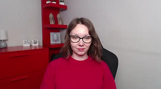 Snapshot of Cookie_zoe chatting on January 7, 9:40 am Cookie zoe online show from January 7, 9:40 am