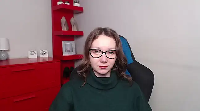 Snapshot of Cookie_zoe chatting on January 8, 6:31 am Cookie zoe online show from January 8, 6:31 am