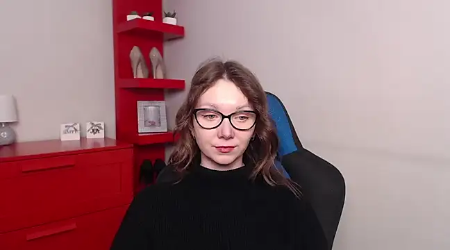 Snapshot of Cookie_zoe chatting on January 9, 6:27 am Cookie zoe online show from January 9, 6:27 am