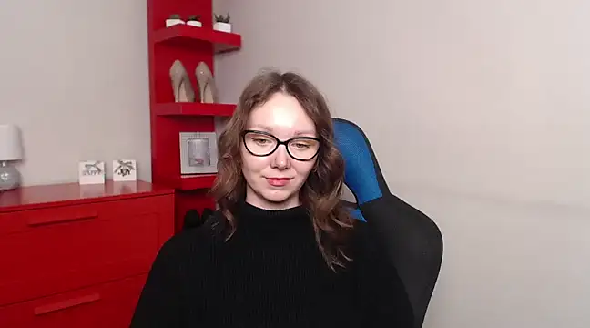 Snapshot of Cookie_zoe chatting on January 9, 12:41 pm Cookie zoe online show from January 9, 12:41 pm