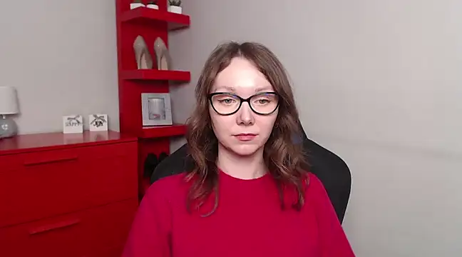 Snapshot of Cookie_zoe chatting on January 10, 7:35 am Cookie zoe online show from January 10, 7:35 am