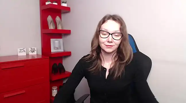 Snapshot of Cookie_zoe chatting on January 13, 7:21 am Cookie zoe online show from January 13, 7:21 am