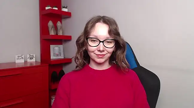 Snapshot of Cookie_zoe chatting on January 14, 9:35 am Cookie zoe online show from January 14, 9:35 am