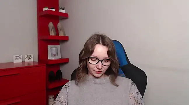 Snapshot of Cookie_zoe chatting on January 16, 10:21 am Cookie zoe online show from January 16, 10:21 am