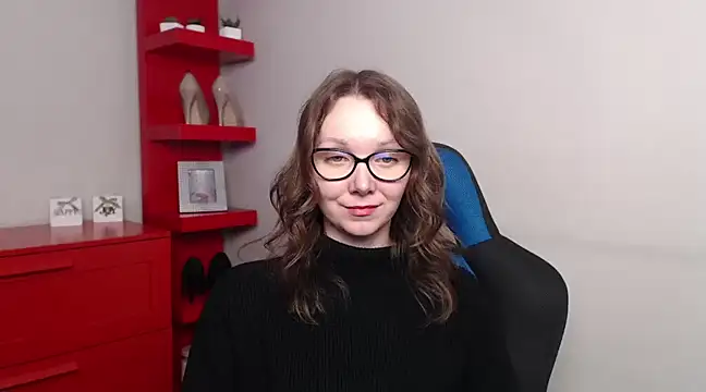 Snapshot of Cookie_zoe chatting on January 17, 7:19 am Cookie zoe online show from January 17, 7:19 am